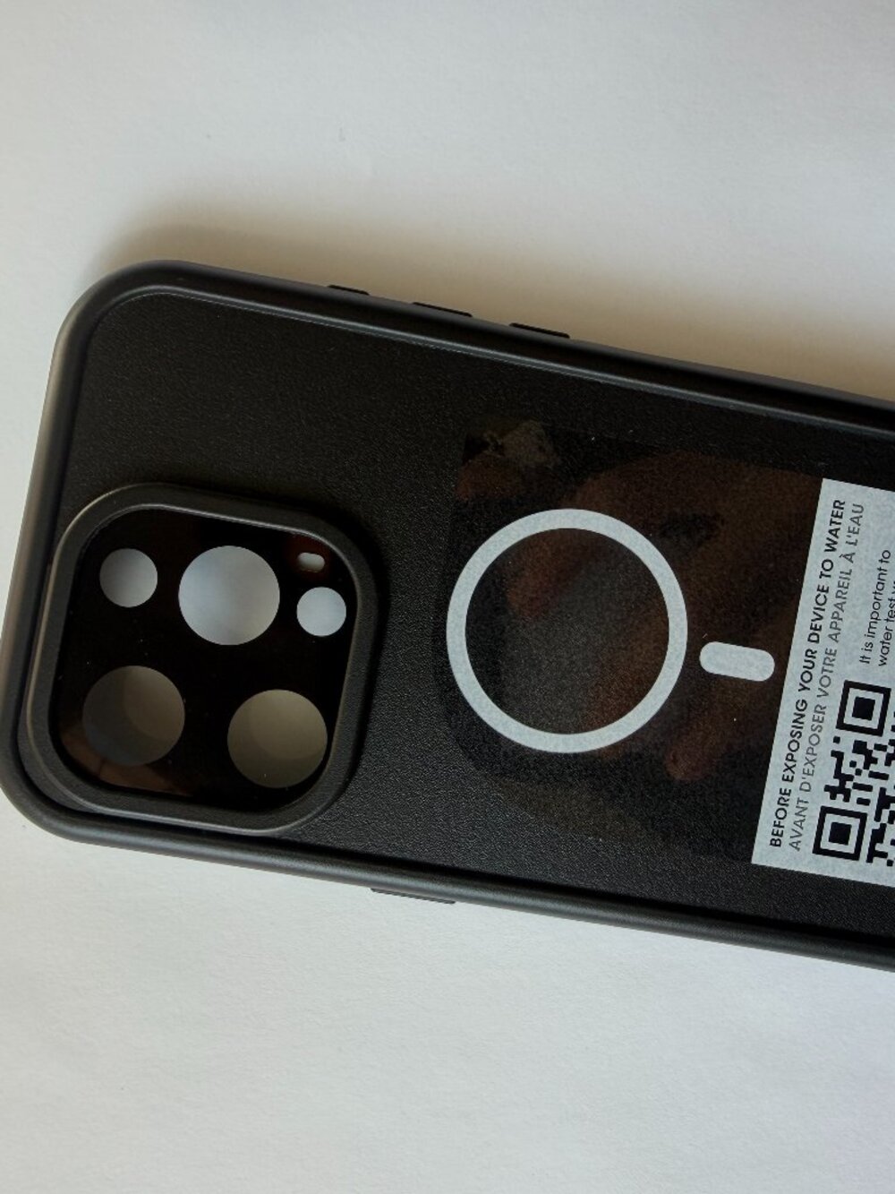 NEW OtterBox FRĒ Case iPhone 14 Pro - Picture 1 of 3